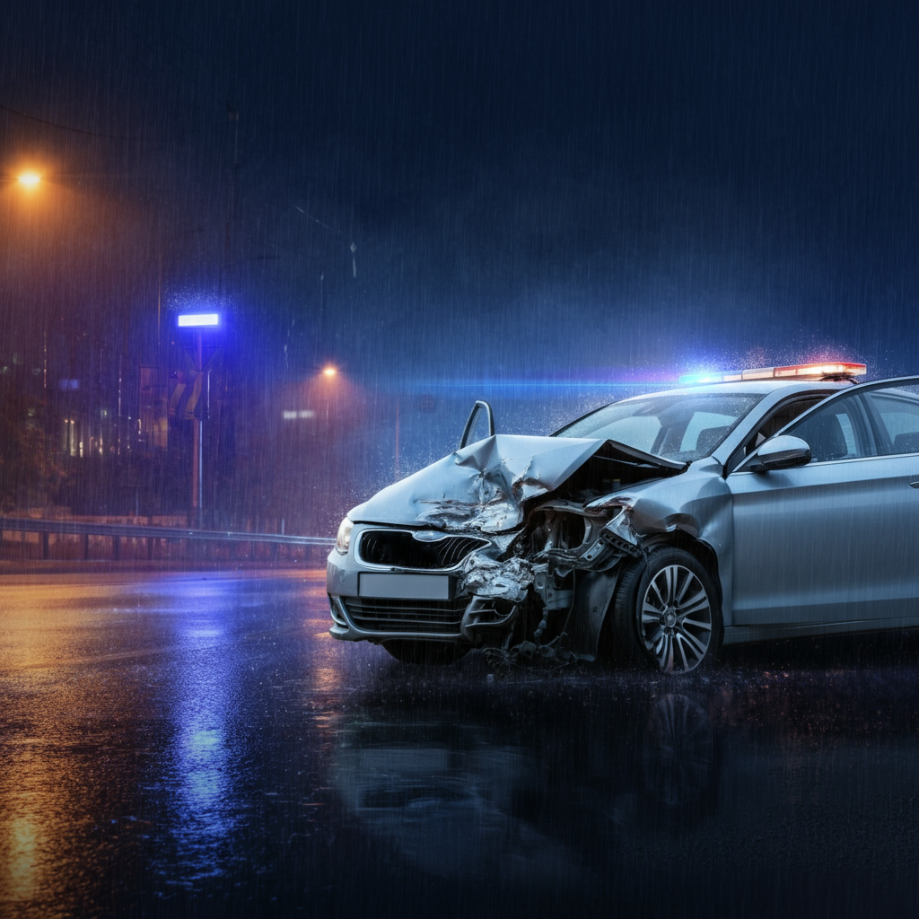 Car accident personal injury claims