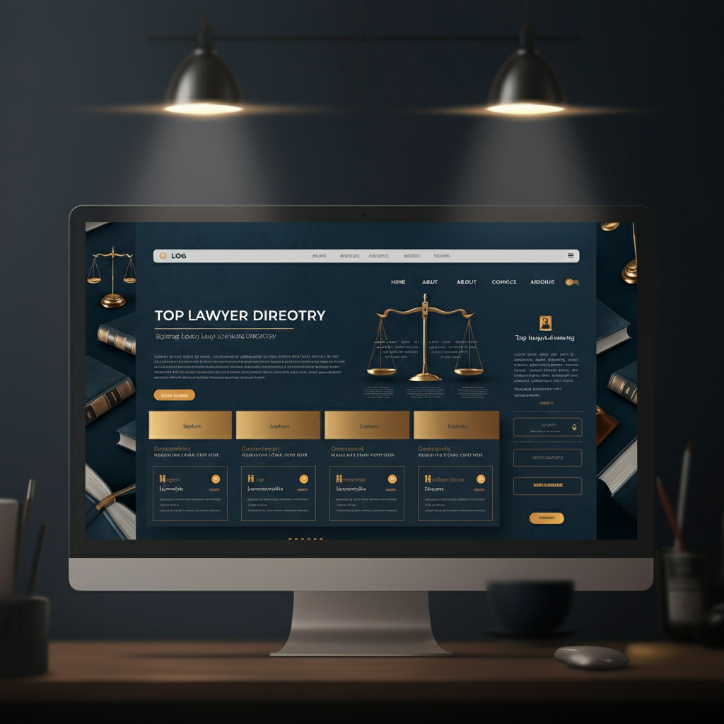 Top lawyer directory websites