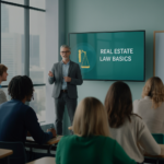 Real estate law basics for beginners