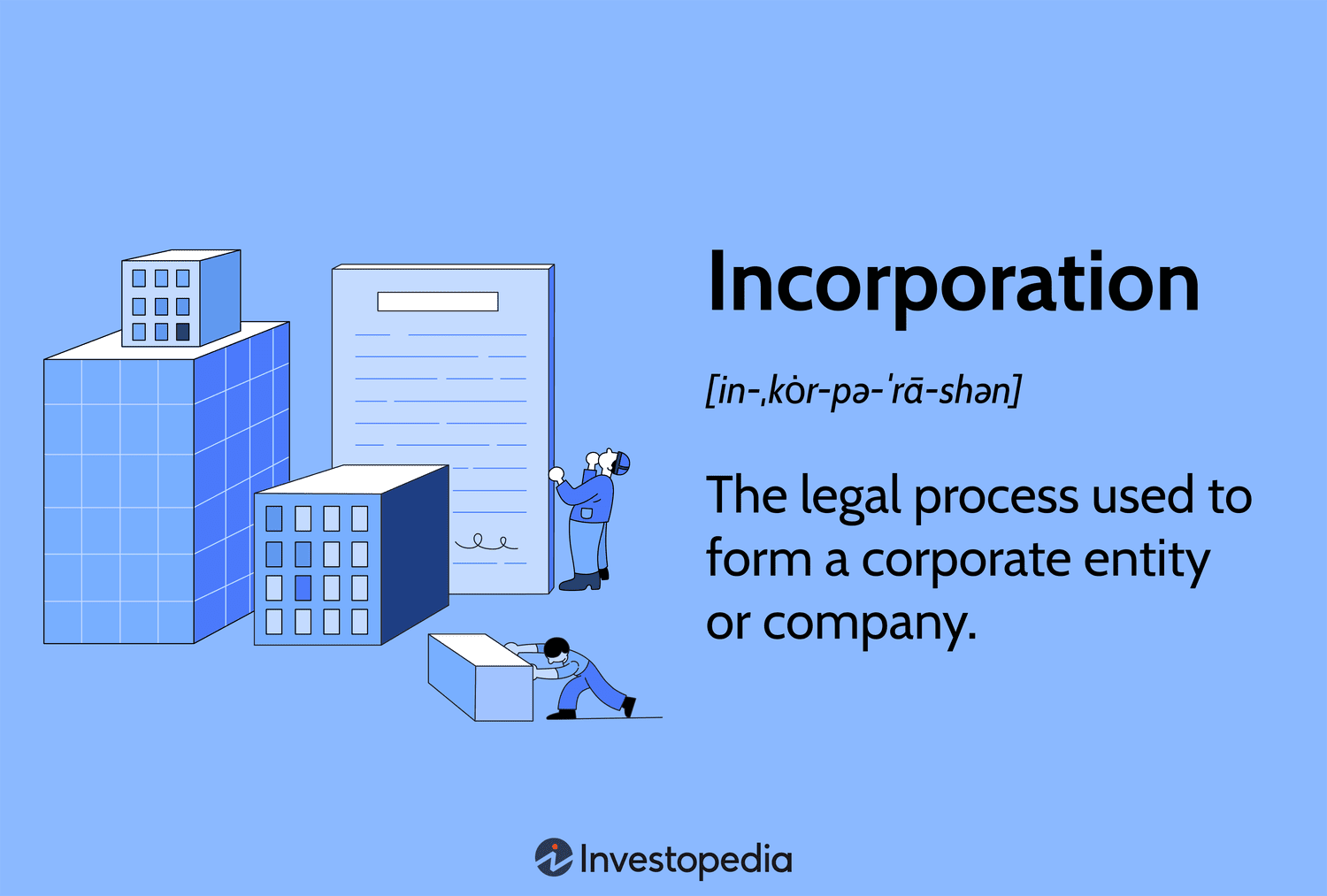 How to Incorporate a Business Legally